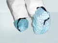 Conductive Polypro Non-Skid Shoe Cover