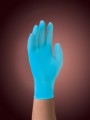 505 Series Blue Nitrile Exam Gloves