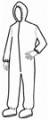 DuPont Tyvek IsoClean Coveralls Series 106