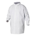 KleenGuard A40 Liquid & Particle Protection Lab Coats
