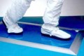 Tacky Mats - BLUE - 30 sheets/mat - Click for Sizing